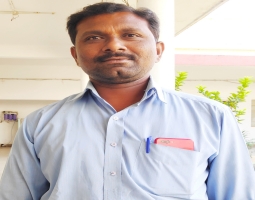 Mr. Nitesh M. Kamble